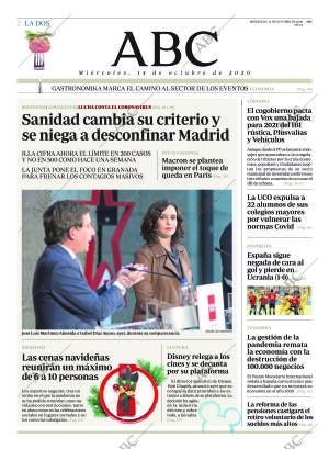 ABC CORDOBA 14-10-2020 página 2