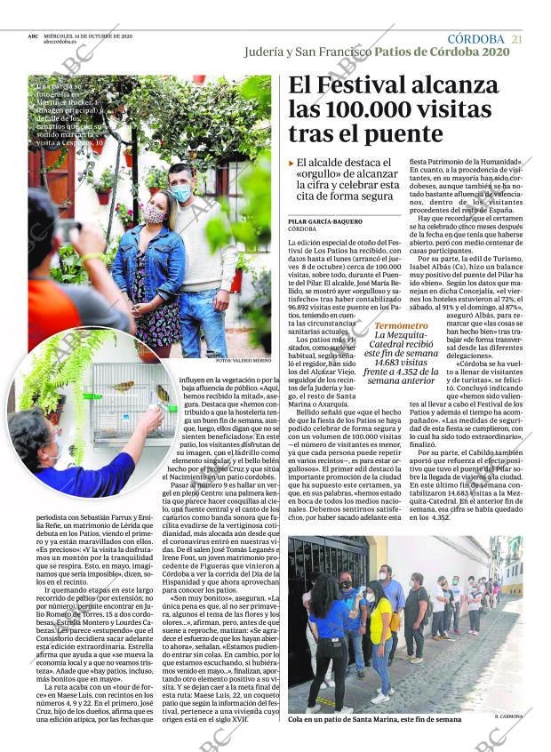 ABC CORDOBA 14-10-2020 página 21