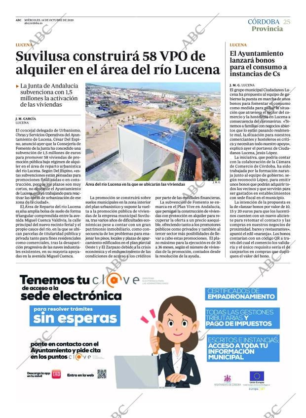 ABC CORDOBA 14-10-2020 página 25