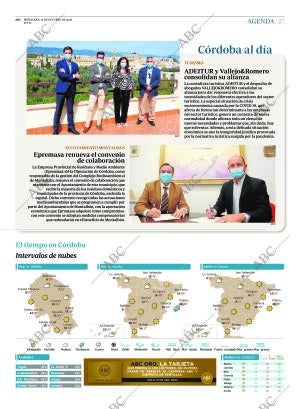 ABC CORDOBA 14-10-2020 página 27