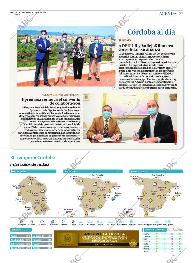 ABC CORDOBA 14-10-2020 página 27