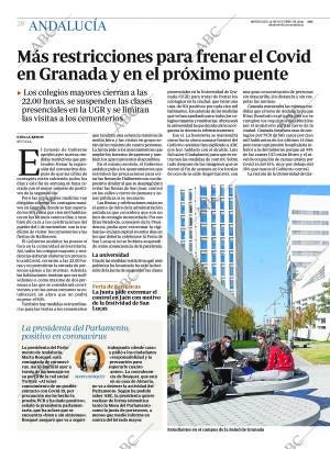 ABC CORDOBA 14-10-2020 página 28