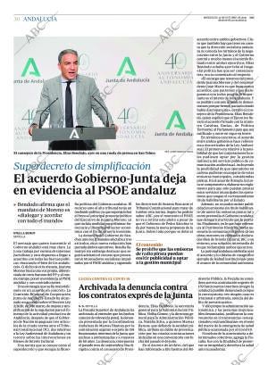 ABC CORDOBA 14-10-2020 página 30