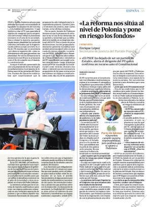 ABC CORDOBA 14-10-2020 página 33