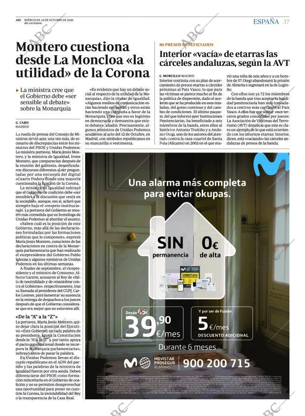 ABC CORDOBA 14-10-2020 página 37