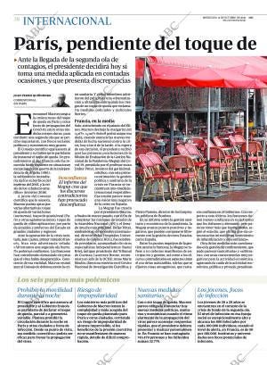 ABC CORDOBA 14-10-2020 página 38