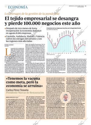 ABC CORDOBA 14-10-2020 página 42