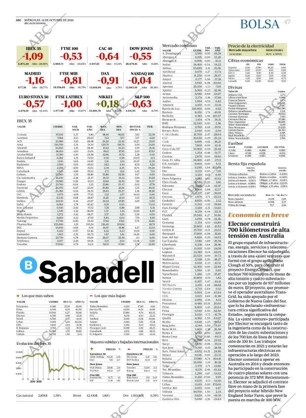 ABC CORDOBA 14-10-2020 página 47