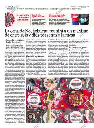 ABC CORDOBA 14-10-2020 página 52