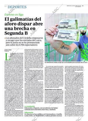ABC CORDOBA 14-10-2020 página 60