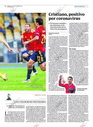 ABC CORDOBA 14-10-2020 página 63