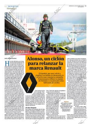 ABC CORDOBA 14-10-2020 página 64