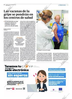 ABC CORDOBA 15-10-2020 página 19