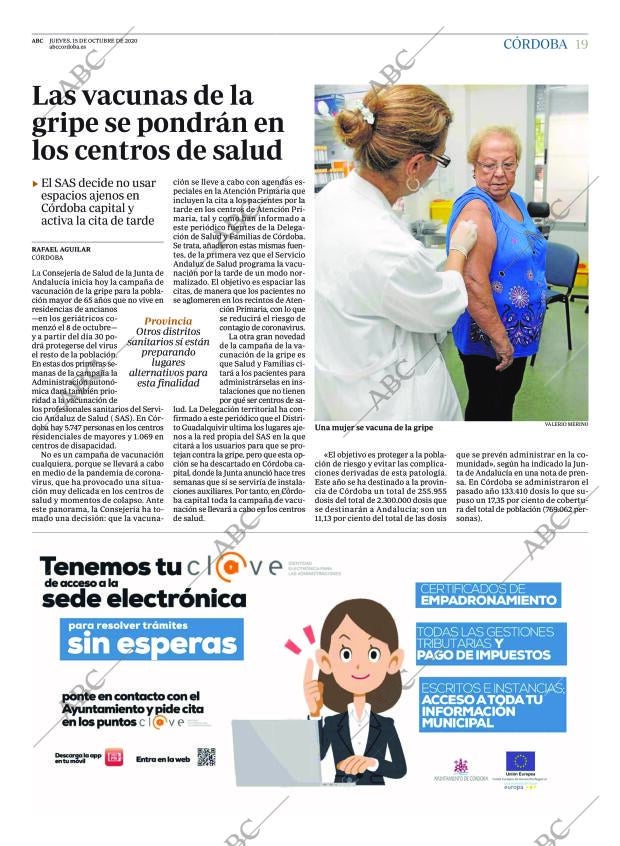 ABC CORDOBA 15-10-2020 página 19