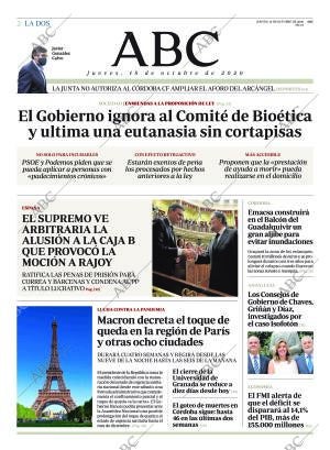 ABC CORDOBA 15-10-2020 página 2