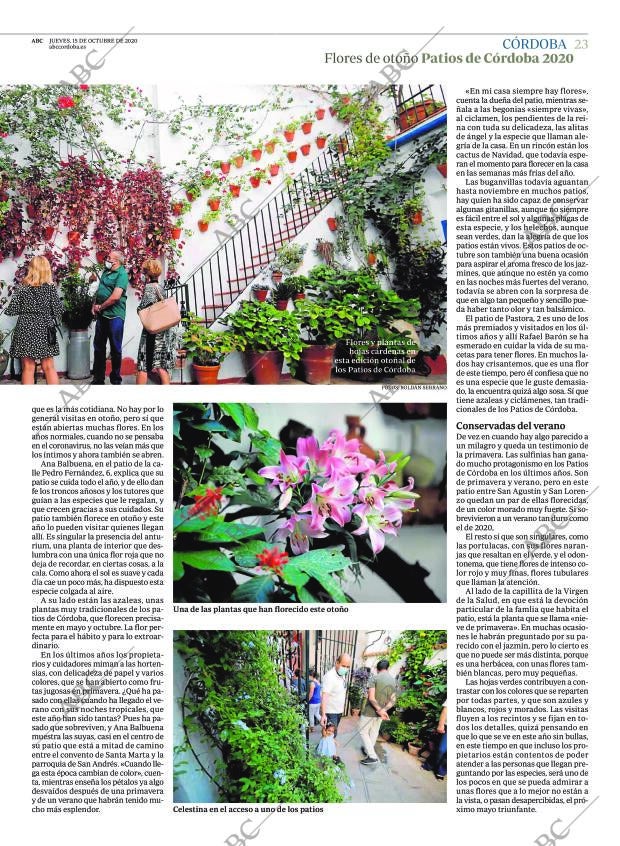 ABC CORDOBA 15-10-2020 página 23