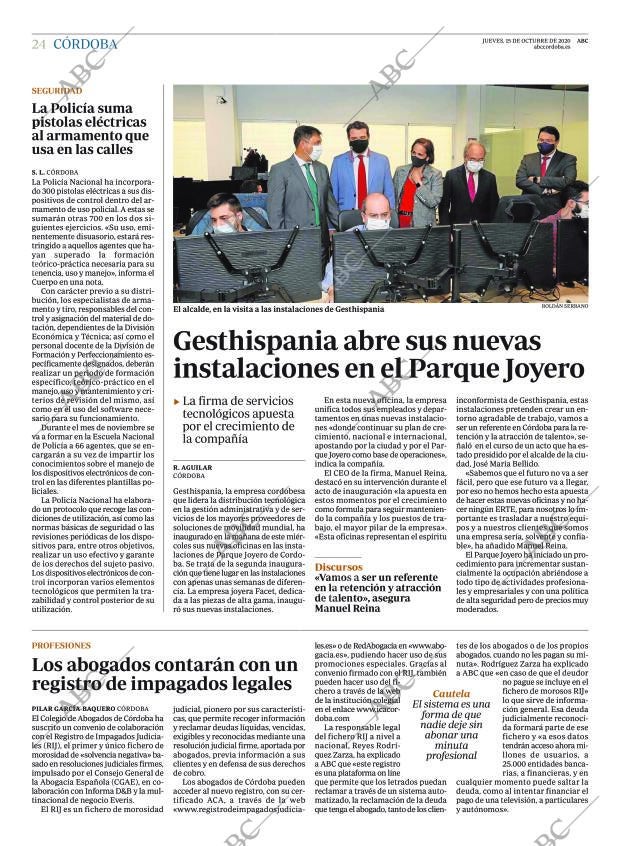 ABC CORDOBA 15-10-2020 página 24
