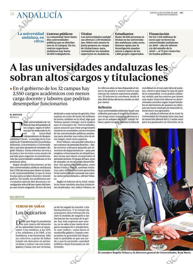 ABC CORDOBA 15-10-2020 página 28