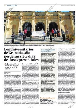 ABC CORDOBA 15-10-2020 página 30