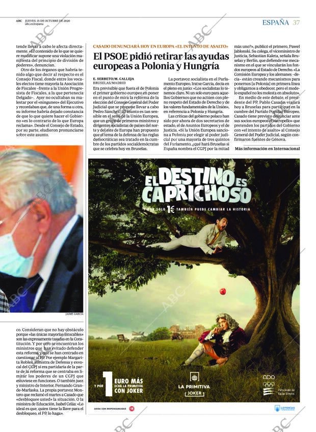 ABC CORDOBA 15-10-2020 página 37