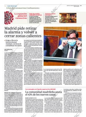 ABC CORDOBA 15-10-2020 página 54