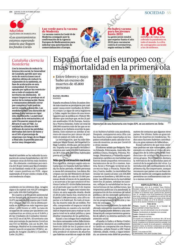 ABC CORDOBA 15-10-2020 página 55