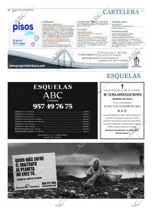 ABC CORDOBA 15-10-2020 página 61