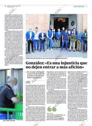 ABC CORDOBA 15-10-2020 página 63