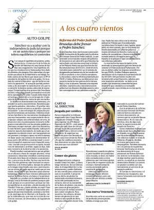 ABC MADRID 15-10-2020 página 14