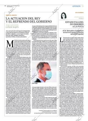 ABC MADRID 15-10-2020 página 15