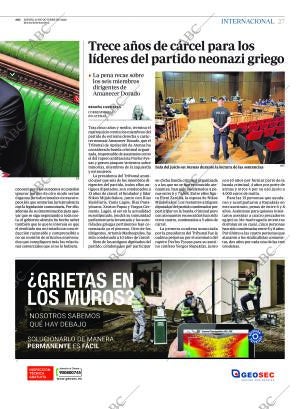 ABC MADRID 15-10-2020 página 27