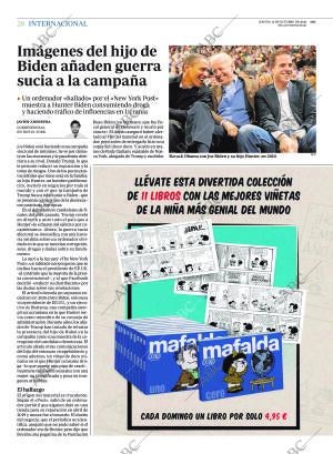 ABC MADRID 15-10-2020 página 28