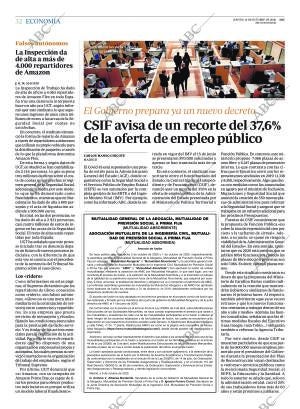 ABC MADRID 15-10-2020 página 32