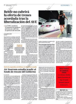 ABC MADRID 15-10-2020 página 33