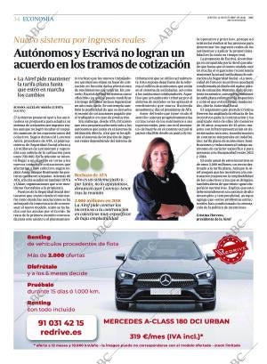 ABC MADRID 15-10-2020 página 34