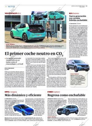 ABC MADRID 15-10-2020 página 38