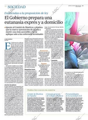 ABC MADRID 15-10-2020 página 40