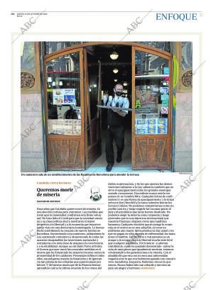 ABC MADRID 15-10-2020 página 5