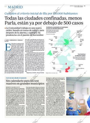 ABC MADRID 15-10-2020 página 60