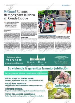 ABC MADRID 15-10-2020 página 65