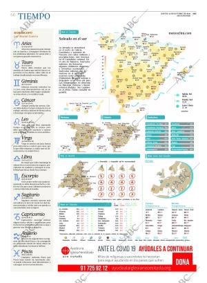 ABC MADRID 15-10-2020 página 66