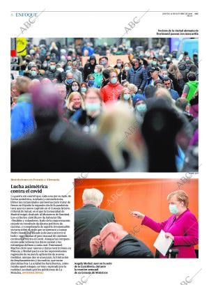 ABC MADRID 15-10-2020 página 8