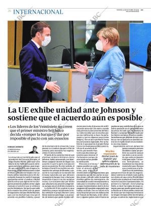 ABC MADRID 16-10-2020 página 26