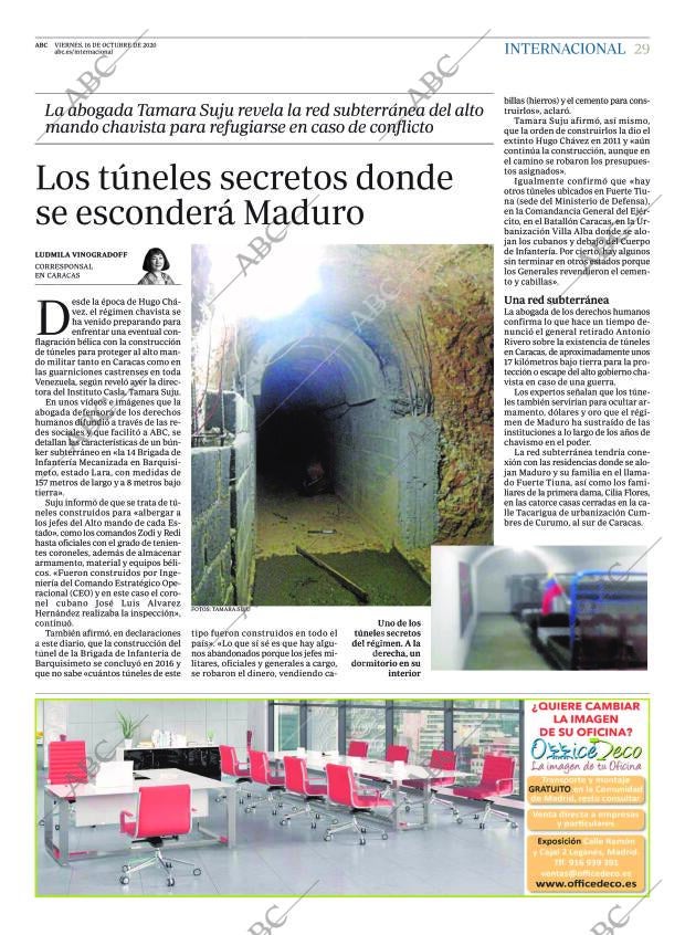 ABC MADRID 16-10-2020 página 29