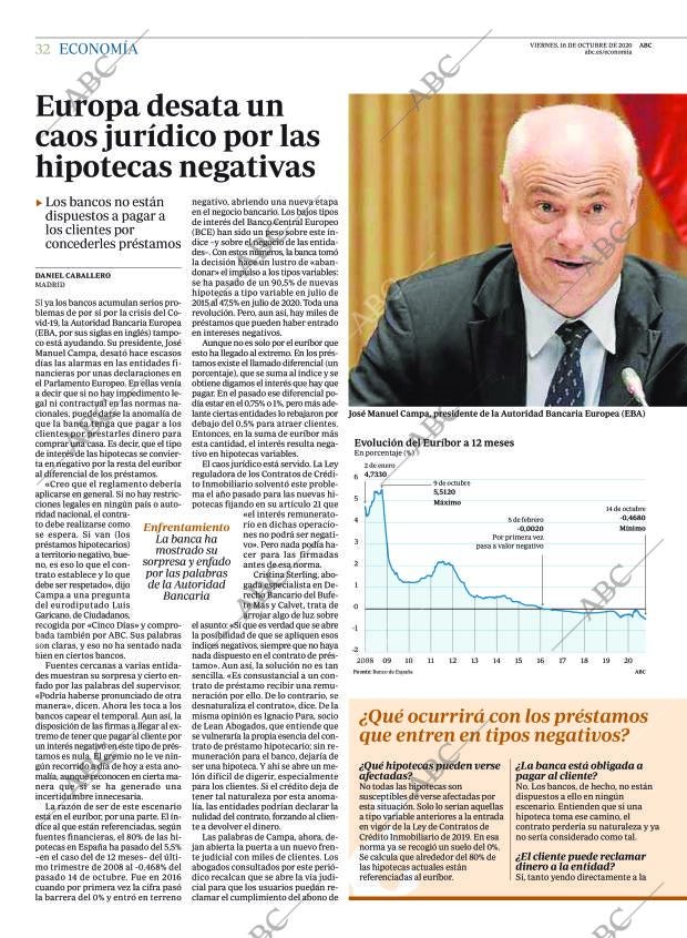 ABC MADRID 16-10-2020 página 32