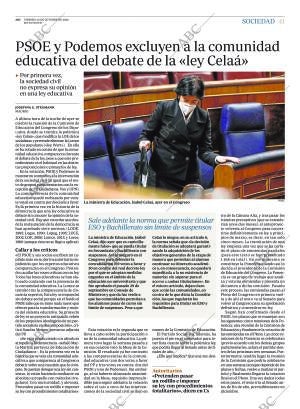 ABC MADRID 16-10-2020 página 41