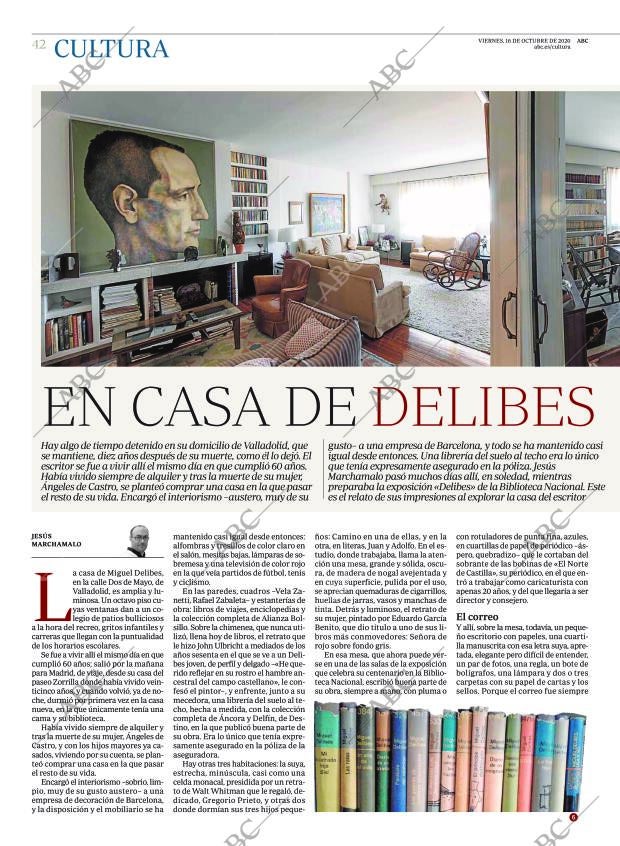 ABC MADRID 16-10-2020 página 42
