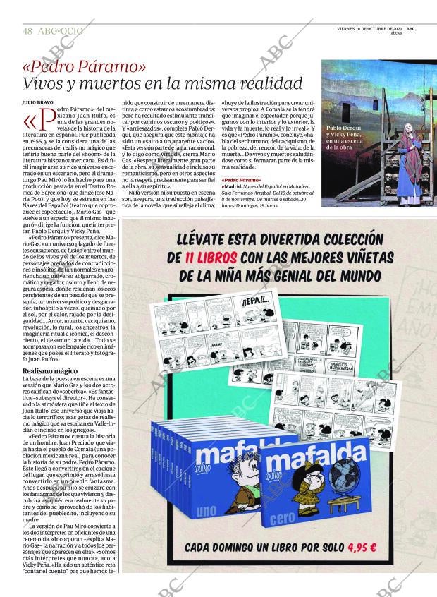 ABC MADRID 16-10-2020 página 48