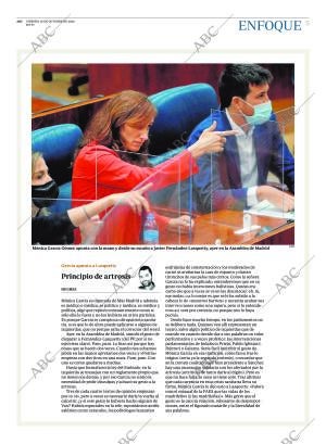 ABC MADRID 16-10-2020 página 5