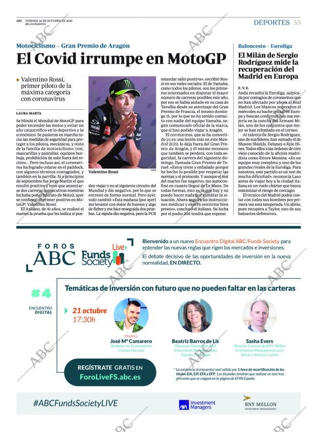 ABC MADRID 16-10-2020 página 55
